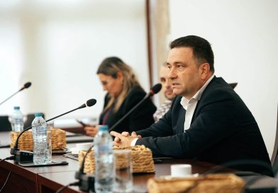 Managerul Spitalului Județean Buzău și-a prezentat raportul pentru primul semestru al anului Managerul Spitalului Județean Buzău și-a prezentat raportul pentru primul semestru al anului