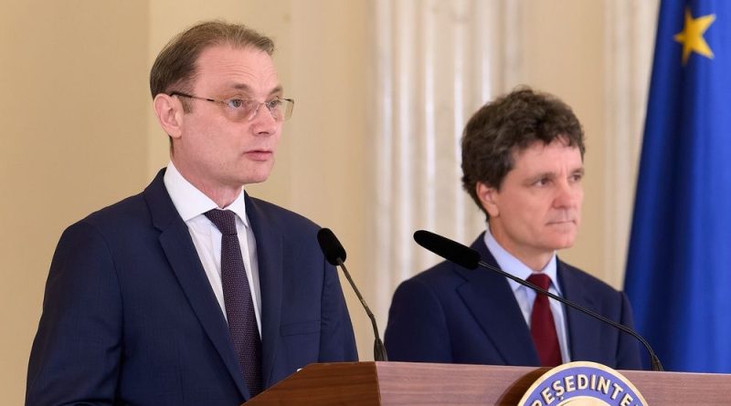 Prima minciună a lui Niculescu înainte de înscăunare