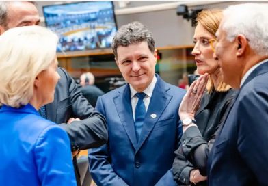 Nicușor Dan , perplex în urma unei discuții tensionate între liderii UE