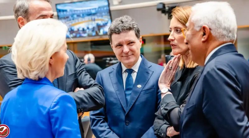 Nicușor Dan , perplex în urma unei discuții tensionate între liderii UE